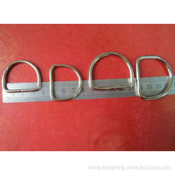 D Rings, Metal D Rings, Handbag Rings Buckles, Cheap Iron D Hooks